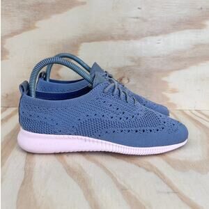 Cole Haan - 2.ZeroGrand - Oxford Sneakers - Gray - Women's - 8.5B - W11512